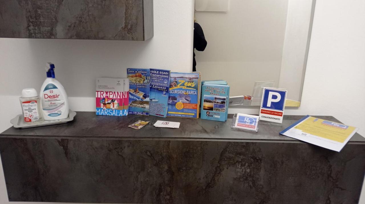 Casa Anna Hotel Trapani Kültér fotó