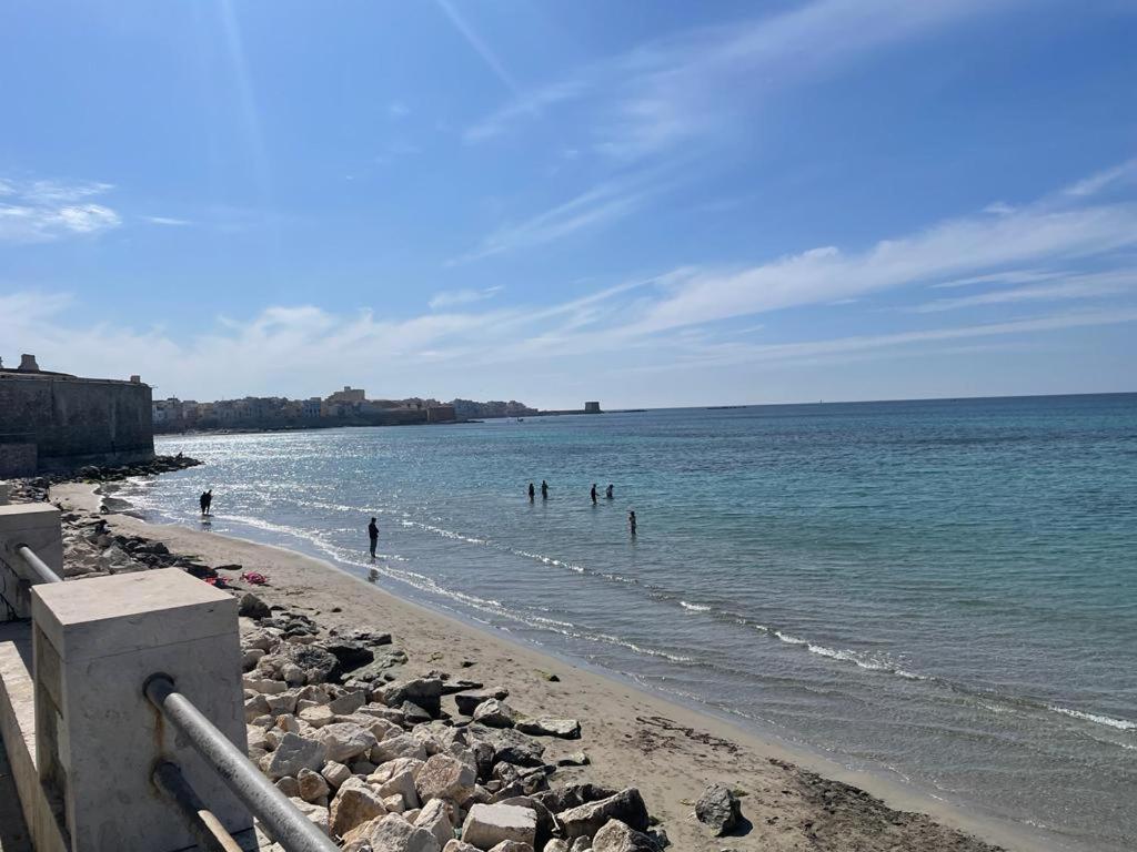 Casa Anna Hotel Trapani Kültér fotó
