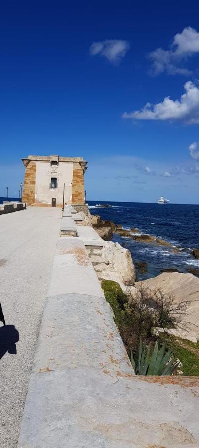 Casa Anna Hotel Trapani Kültér fotó